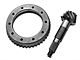 Yukon Gear Dana 44 Rear Axle Ring and Pinion Gear Kit; 4.88 Gear Ratio (97-06 Jeep Wrangler TJ, Excluding Rubicon)