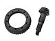 Yukon Gear Dana 30 Front Axle Ring and Pinion Gear Kit; 4.11 Reverse Gear Ratio (87-95 Jeep Wrangler YJ)