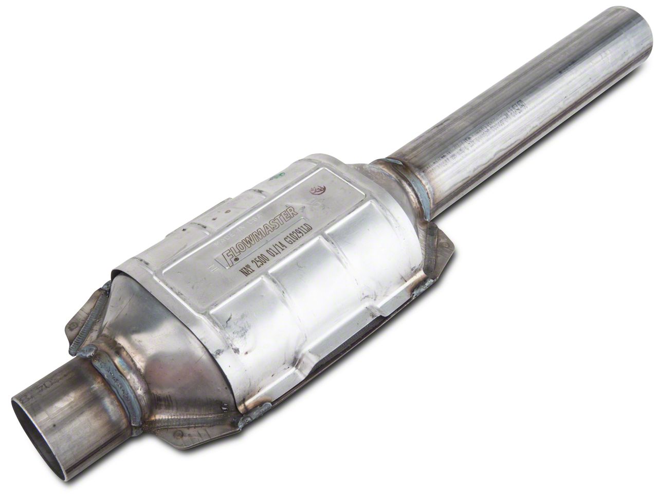 Flowmaster Jeep Wrangler DirectFit Catalytic Converter 2040001 (9395
