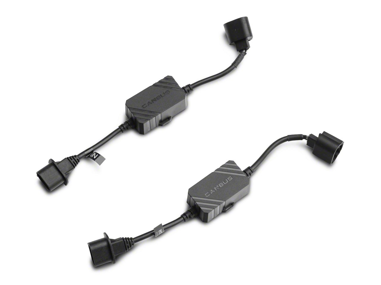 Lifetime LED Jeep Wrangler Anti-Flicker Harness for H13 LED Bulbs