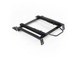 Corbeau Double Locking Seat Bracket for Corbeau Seats Only; Driver Side (11-18 Jeep Wrangler JK 2-Door)