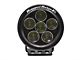 Rugged Ridge 3.50-Inch Round LED Light; Driving Beam (Universal; Some Adaptation May Be Required)