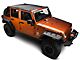 RedRock FullShade Mesh Top (07-18 Jeep Wrangler JK 4-Door)