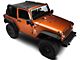 RedRock FullShade Mesh Top (07-18 Jeep Wrangler JK 2-Door)