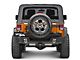 GraBars LED Third Brake Light; Fixed (87-18 Jeep Wrangler YJ, TJ & JK)