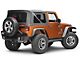 GraBars LED Third Brake Light; Fixed (87-18 Jeep Wrangler YJ, TJ & JK)