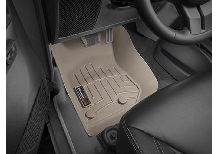 How to Install Weathertech DigitalFit Front FloorLiner Tan on your