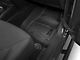Weathertech DigitalFit Front and Rear Floor Liners; Black (14-18 Jeep Wrangler JK 4-Door)