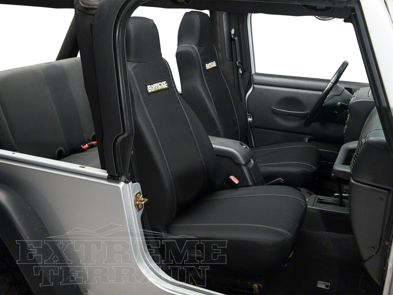 jeep custom seat covers