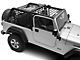 RedRock Complete Netting Kit (04-06 Jeep Wrangler TJ Unlimited)