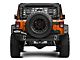RedRock Complete Netting Kit (07-18 Jeep Wrangler JK 4-Door)
