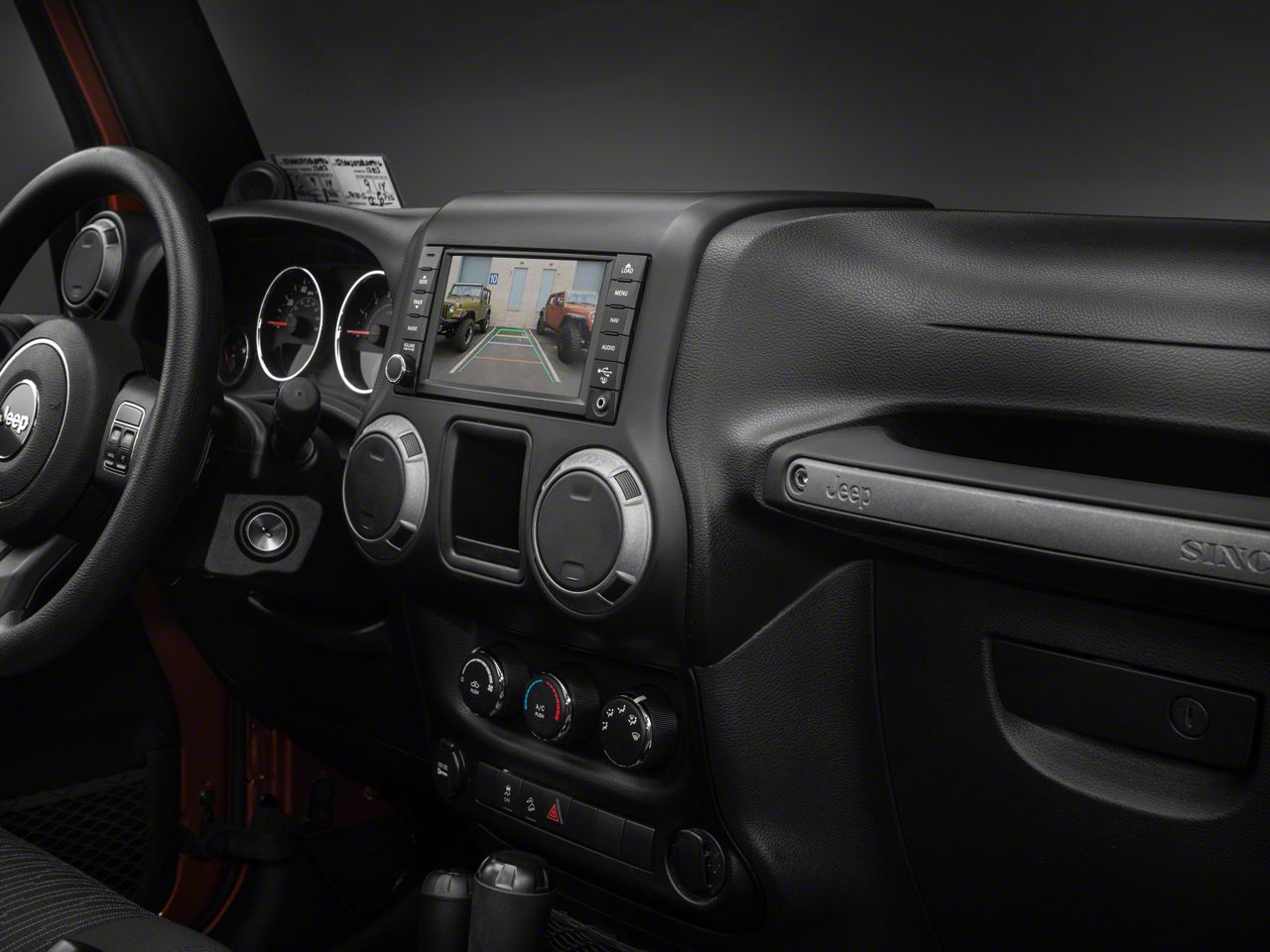 2017 jeep wrangler bluetooth setup