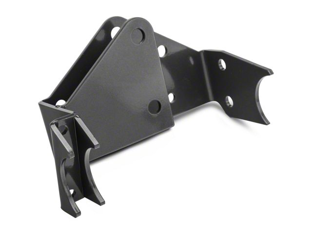 Synergy Manufacturing Front Track Bar Bracket for 3+ Inch Lift (07-18 Jeep Wrangler JK)