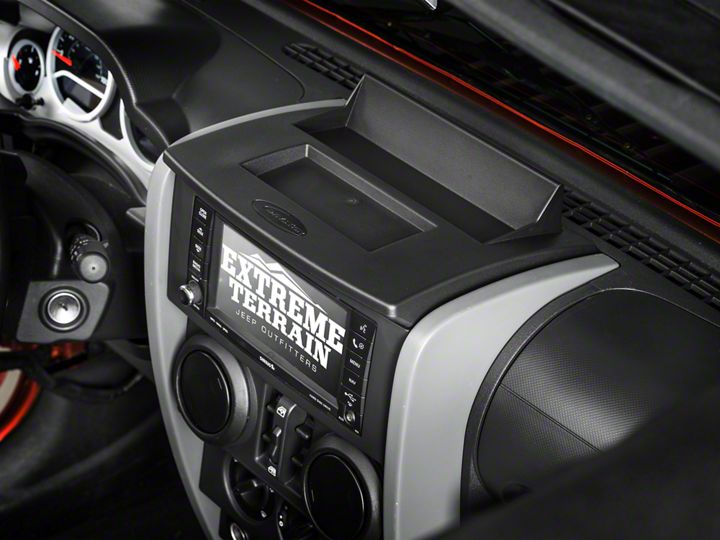 How to install a Daystar Dash Panel on your 20072010 Jeep Wrangler JK