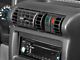Daystar Switch/Vent Panel (97-06 Jeep Wrangler TJ)