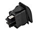 Daystar Rocker Switch; Green Light (Universal; Some Adaptation May Be Required)