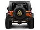 Daystar Cam Can Complete Kit; Green; Petroleum (97-18 Jeep Wrangler TJ & JK)