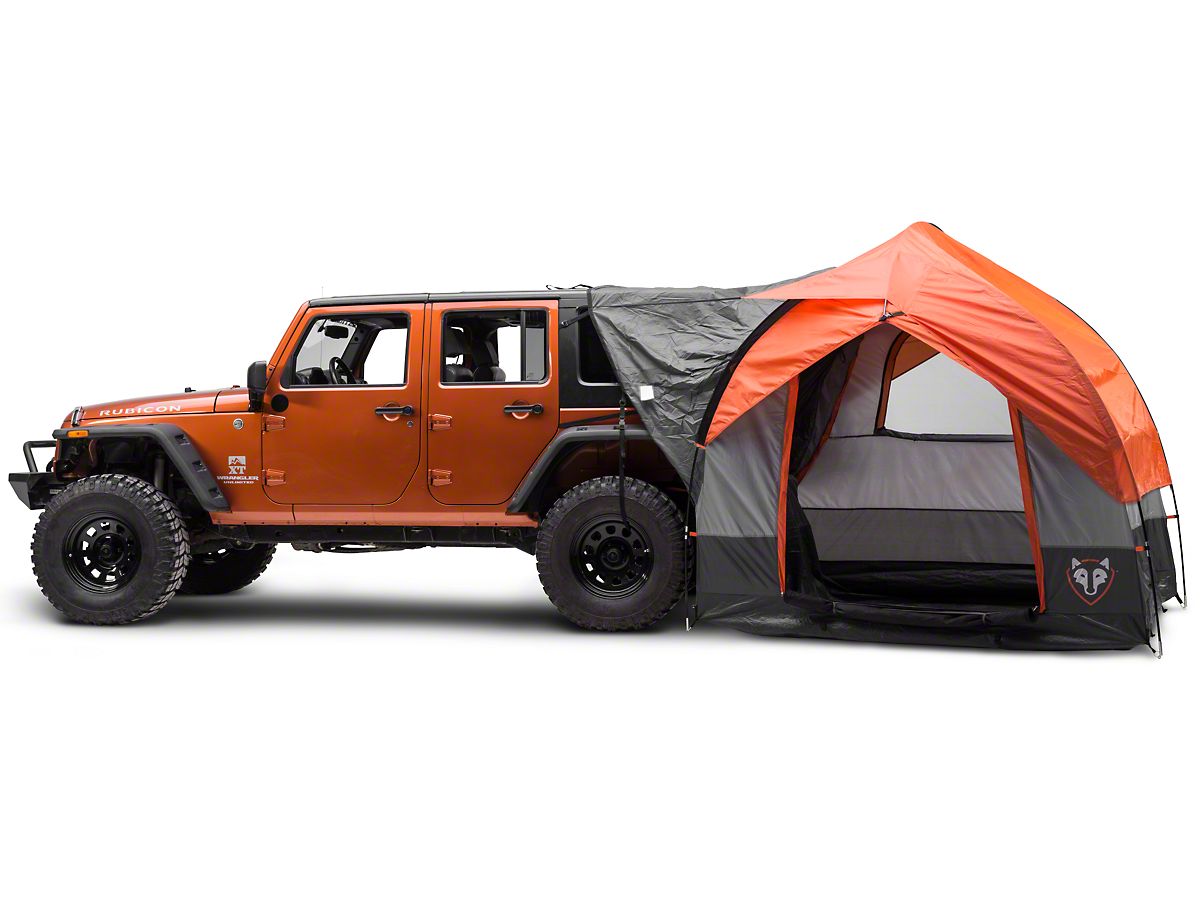 Rightline Gear Jeep Wrangler Suv Tent 110907
