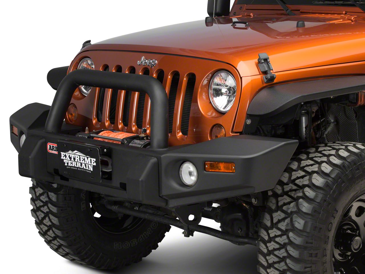 Jeep Wrangler Accessories & Parts 