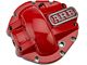 ARB Dana 44 Differential Cover; Red (76-18 Jeep CJ5, CJ7, Wrangler YJ, TJ & JK)