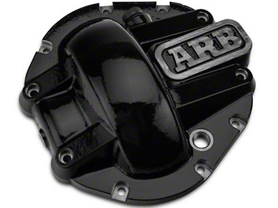 Jeep TJ Differential Covers for Wrangler (1997-2006) | ExtremeTerrain