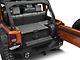 ARB Roller Drawer with Roller Floor System (07-18 Jeep Wrangler JK 4-Door w/ Plastic Trim & Sub Woofer)