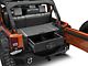 ARB Roller Drawer with Roller Floor System (07-18 Jeep Wrangler JK 4-Door w/ Carpet Rear Trim)