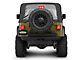 Barricade Adjustable LED Third Brake Light (87-18 Jeep Wrangler YJ, TJ & JK)