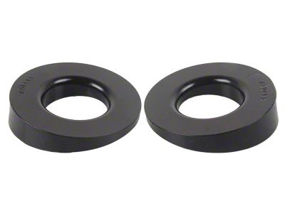 Jeep JK Coil Spring Spacers for Wrangler (2007-2018) | ExtremeTerrain