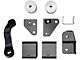 Fabtech 3-Inch Basic Suspension Lift Kit with Dirt Logic Shocks (07-18 Jeep Wrangler JK)