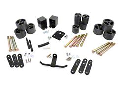 Rough Country 2-Inch Body Lift Kit (87-95 Jeep Wrangler YJ)