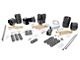 Rough Country 2-Inch Body Lift Kit (97-06 Jeep Wrangler TJ)