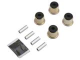 Whiteline Front Upper Control Arm Bushing Kit (84-01 Jeep Cherokee XJ)