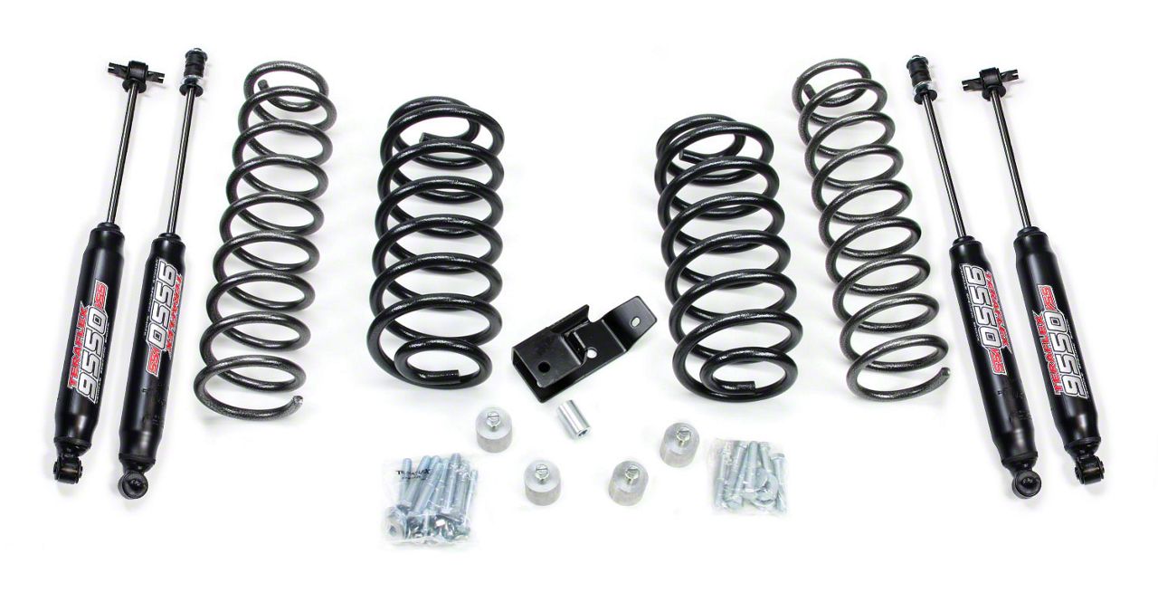 Total 49+ imagen 97 jeep wrangler suspension lift kit Thptnganamst.edu.vn