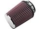 K&N Replacement Cold Air Intake Filter (91-95 4.0L Jeep Wrangler YJ)