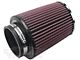 K&N Replacement Cold Air Intake Filter (91-95 4.0L Jeep Wrangler YJ)