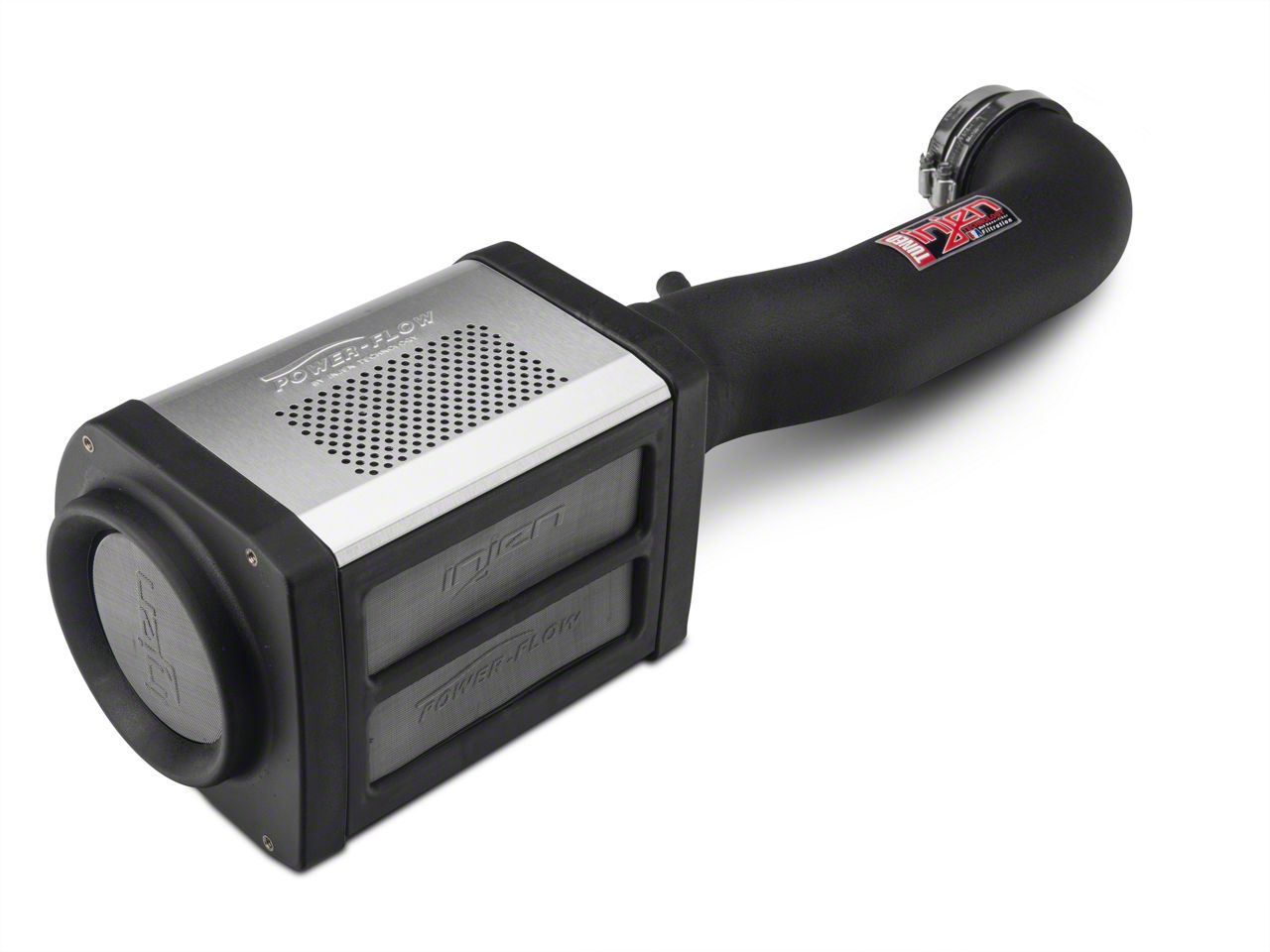Injen Jeep Wrangler PowerFlow Cold Air Intake w/ Power Box Wrinkle