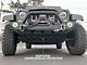 Barricade Skid Plate for Barricade Trail Force HD Bumper J20850 Only (10-18 Jeep Wrangler JK)