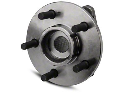 OPR Jeep Wrangler Replacement Front Wheel Bearing and Hub Assembly J101845  (99-06 Jeep Wrangler TJ)