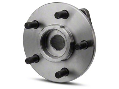 OPR Jeep Wrangler Replacement Front Wheel Bearing and Hub Assembly J101848  (90-99 Jeep Wrangler YJ & TJ)