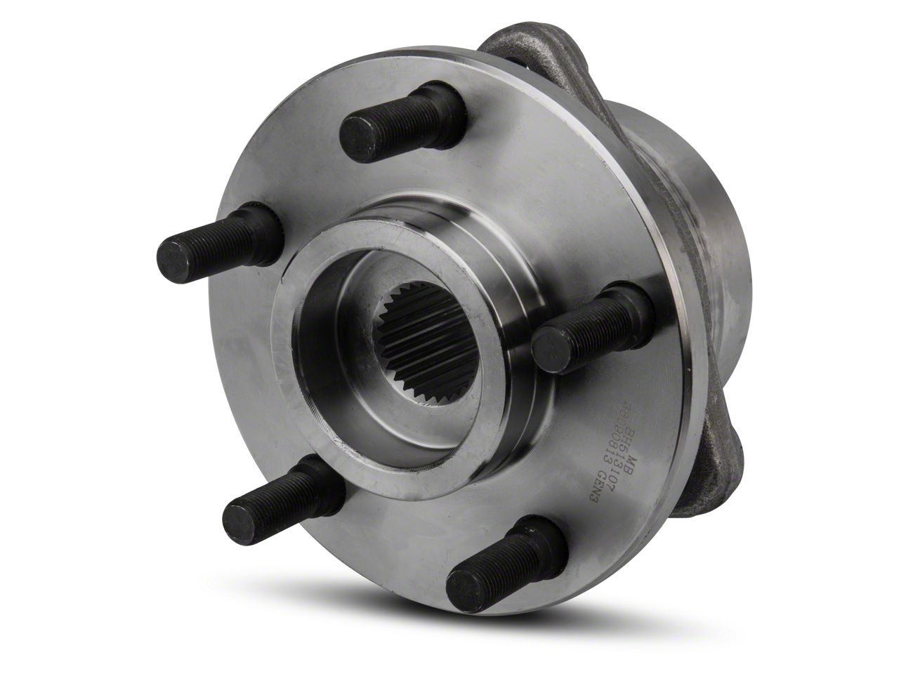 OPR Jeep Wrangler Replacement Front Wheel Bearing and Hub Assembly