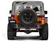 Spare Tire Backup Camera Mount Bracket (07-18 Jeep Wrangler JK)