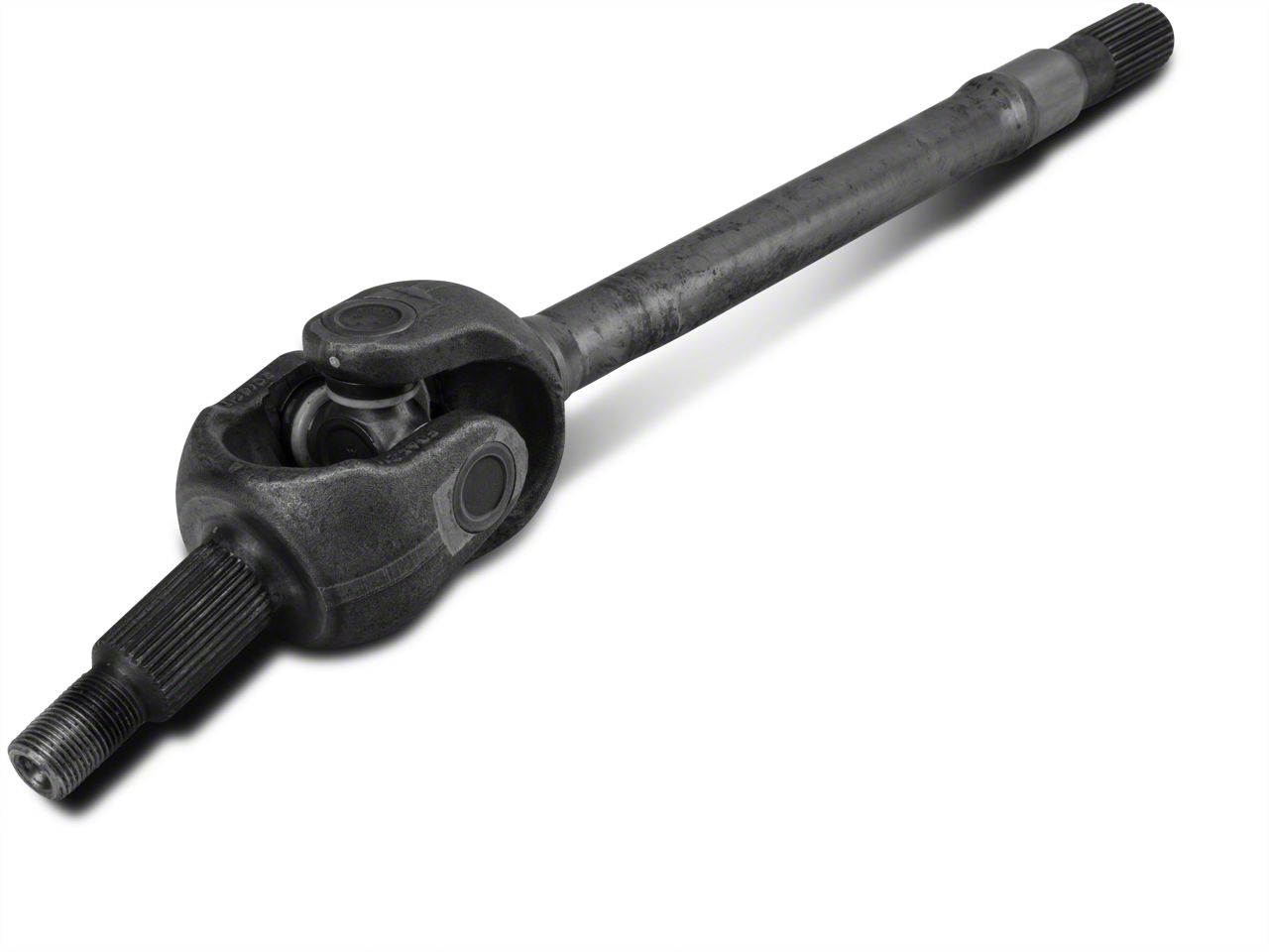 Dana Spicer Jeep Wrangler Drivers Side Front Upgrade Axle Shaft