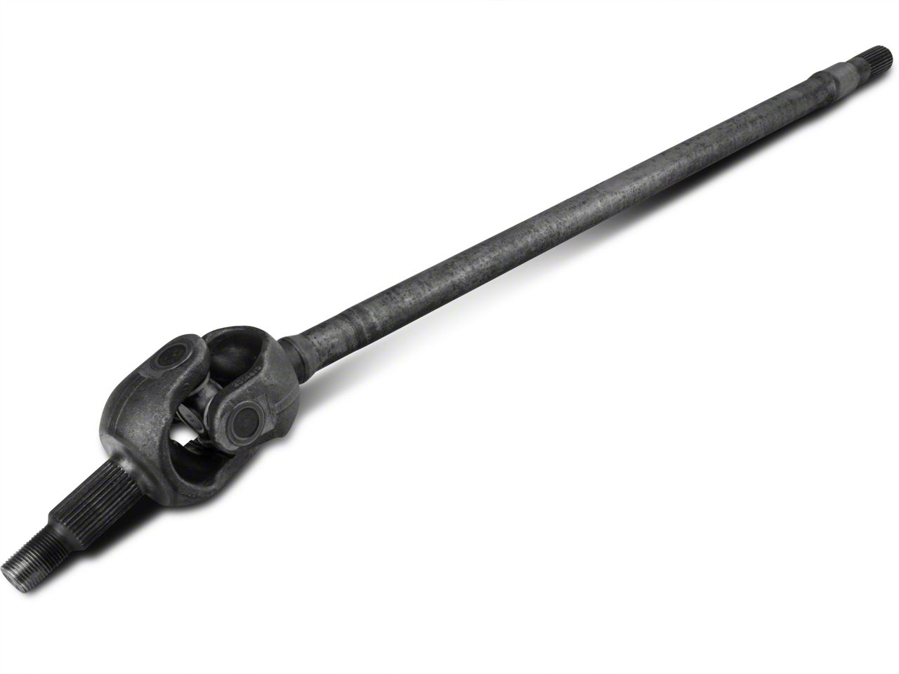 Dana Spicer Wrangler Passenger Side Front Upgrade Axle Shaft Assembly