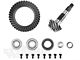Dana Spicer Dana 35 Rear Axle Ring and Pinion Gear Kit; 3.55 Gear Ratio (94-00 Jeep Wrangler YJ & TJ)