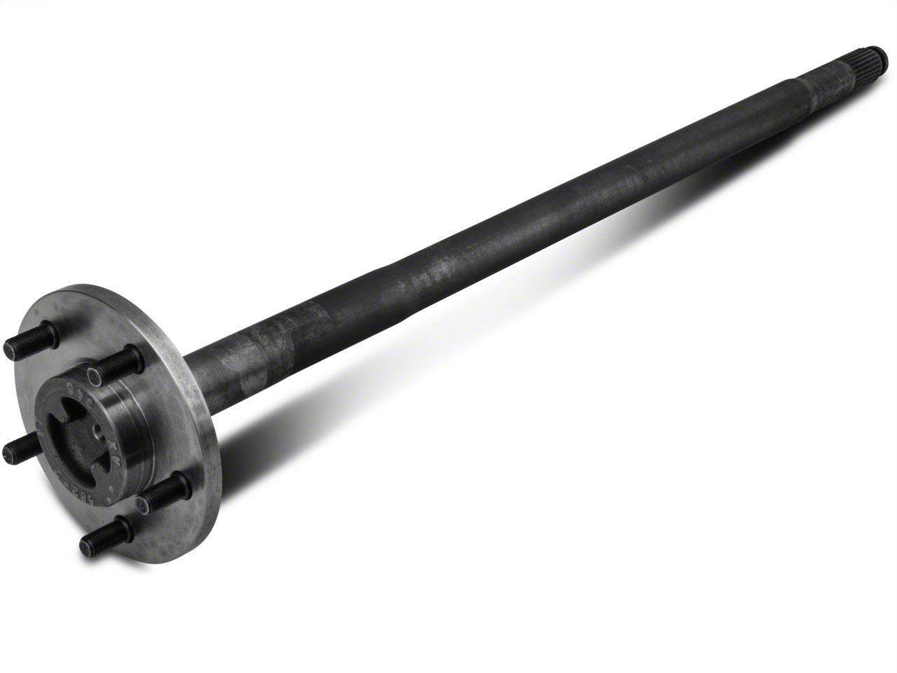 Dana Spicer Wrangler Drivers Side Rear Axle Shaft Assembly Dana 35 w