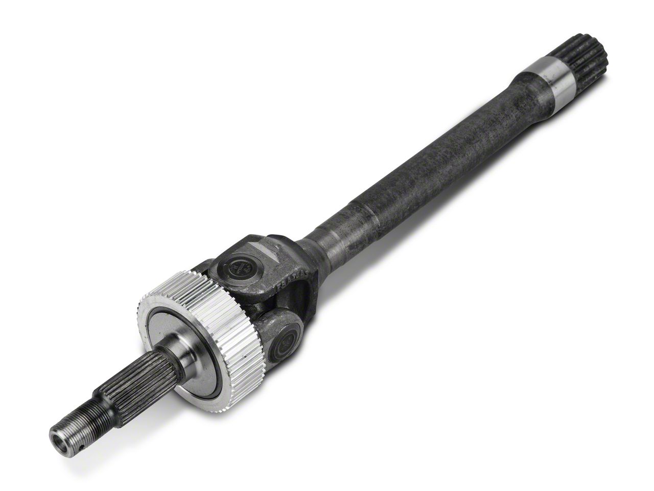 Dana Spicer Wrangler Passenger Side Front Axle Shaft Assembly Dana 30