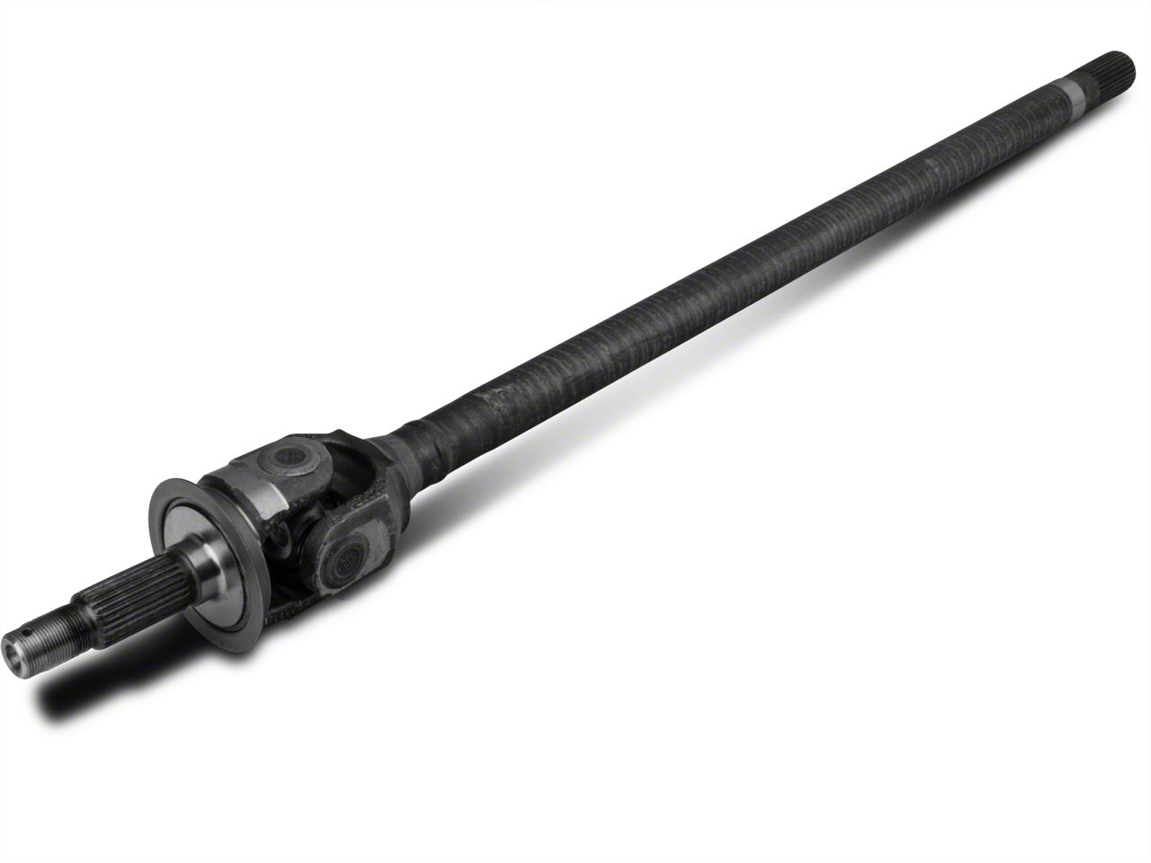 Dana Spicer Jeep Wrangler Passenger Side Front Axle Shaft Assembly