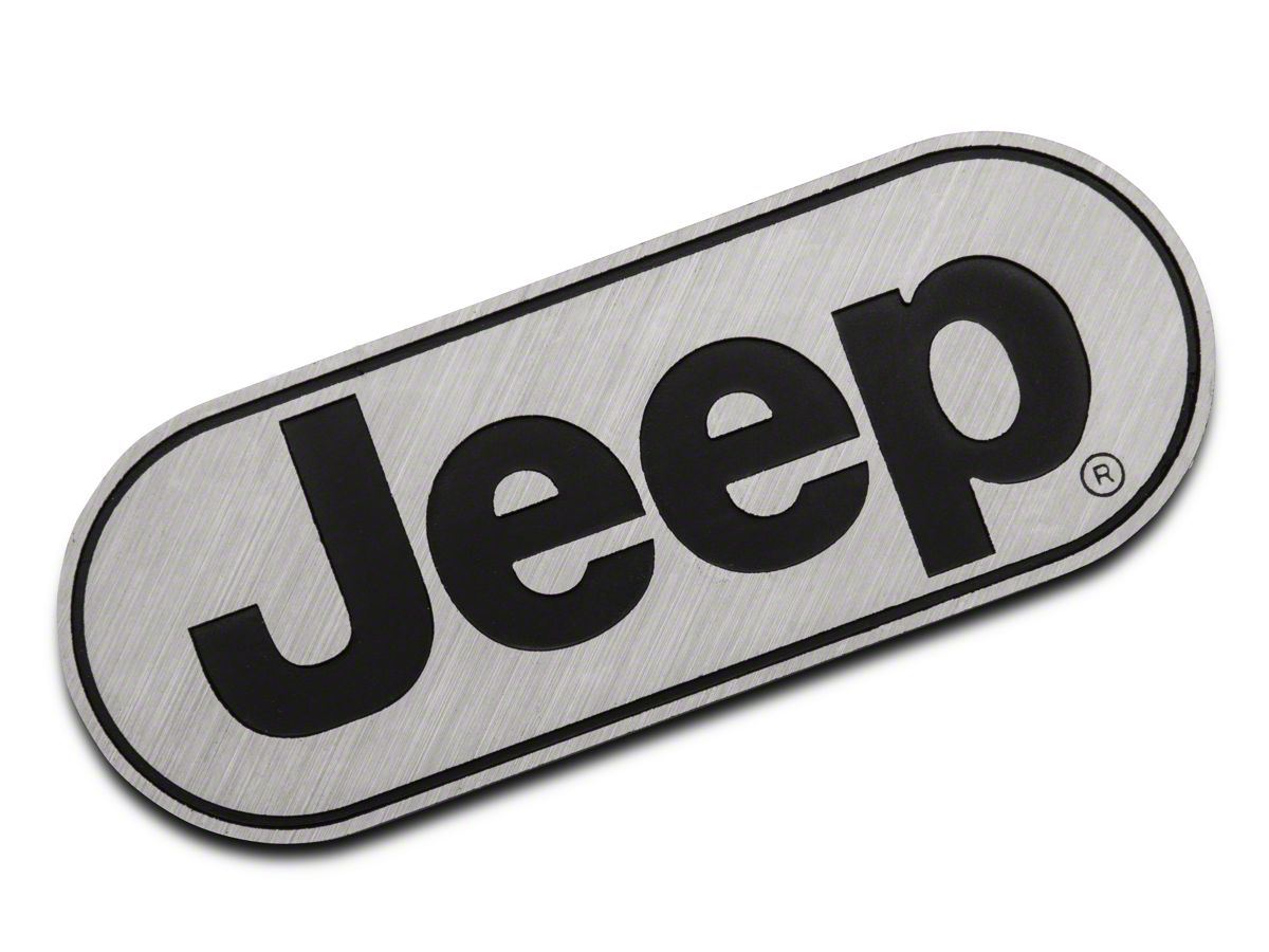 815-5670 Elite Automotive Trailer Tow Hitch Cover for Jeep Wrangler Black 