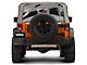 Mud Guards; Rear (07-18 Jeep Wrangler JK)